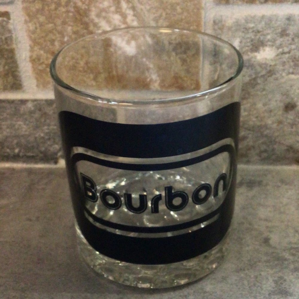 Bourbon Glass